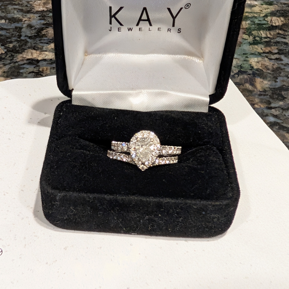 Neil Lane Wedding set